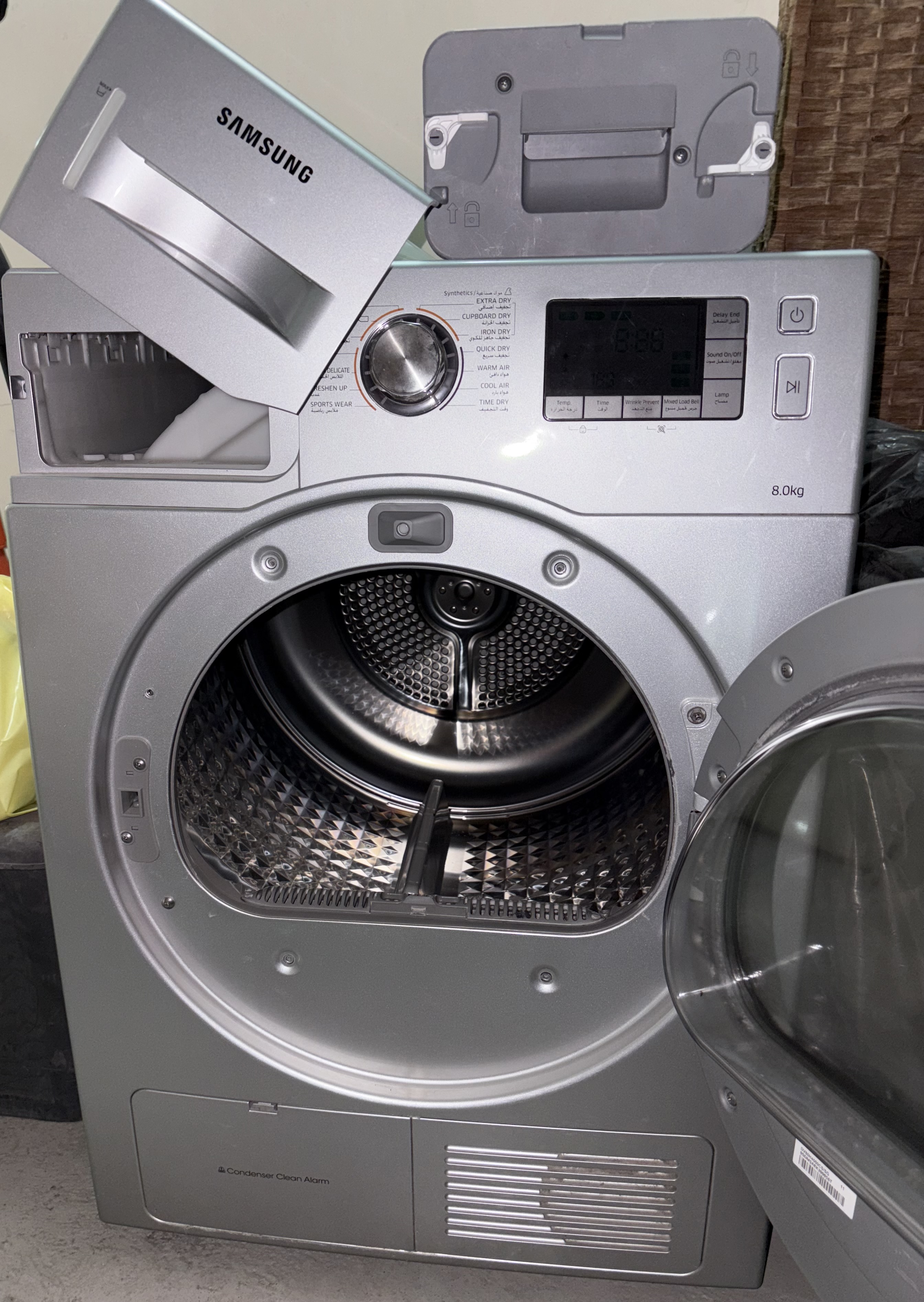 Laundry Dryer Machine -  Samsung - Image 5