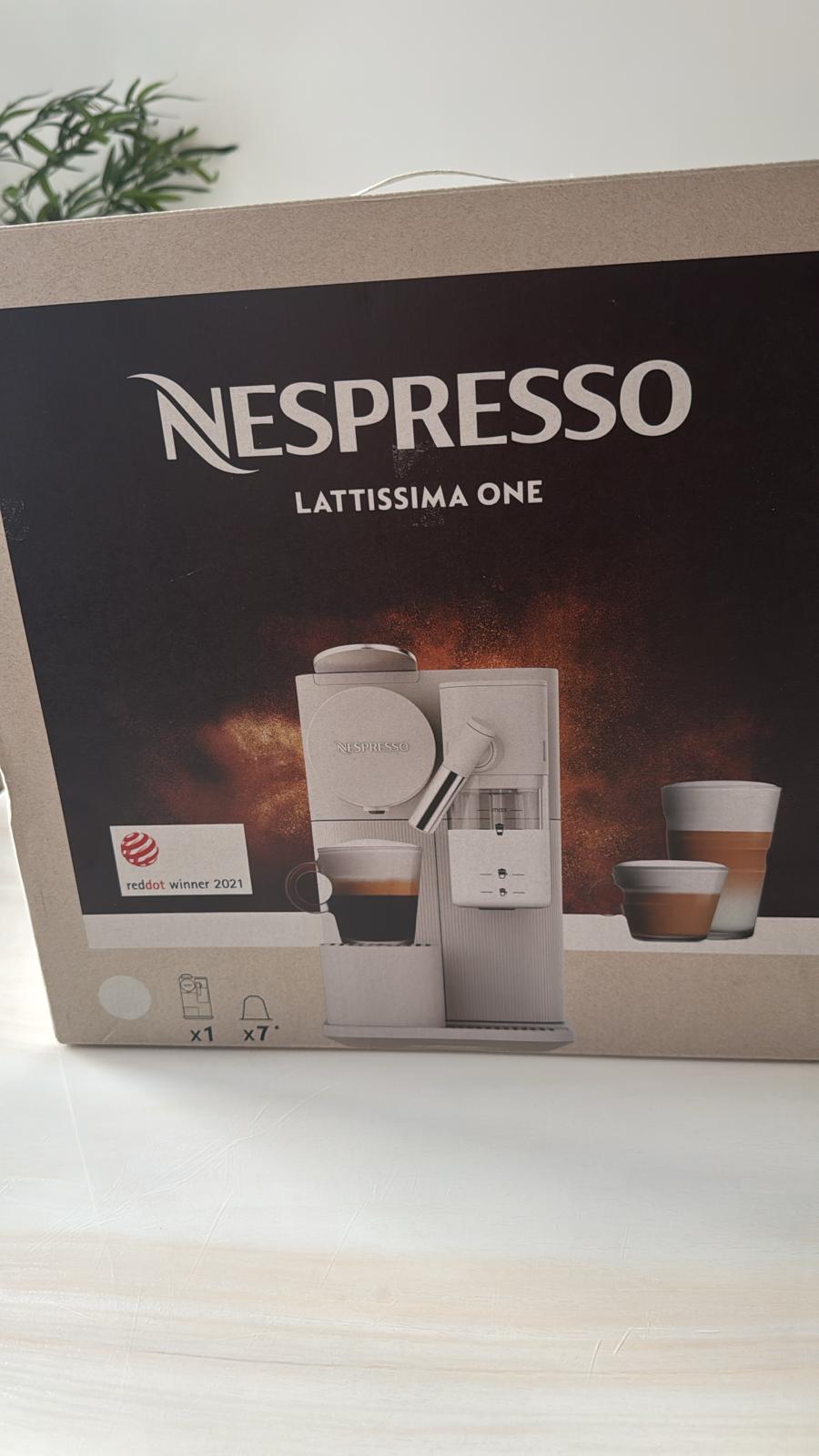 Nespresso Coffee Machine - Image 3