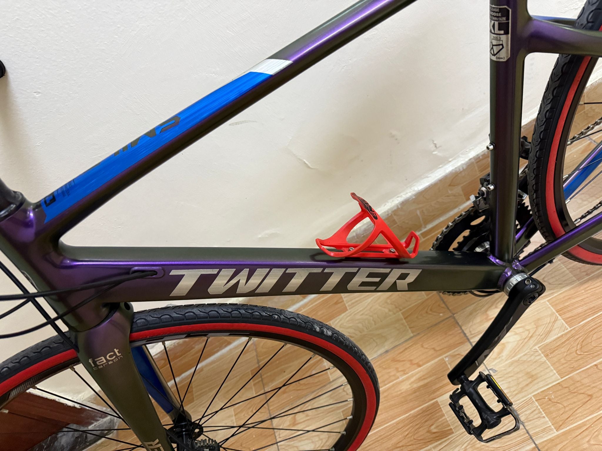 Twitter Road Bike   - Image 2