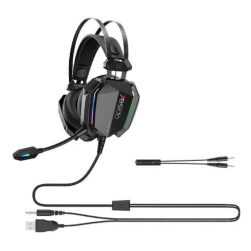 Yesido EK03 Gaming Headphone USB+3.5mm - Image 2
