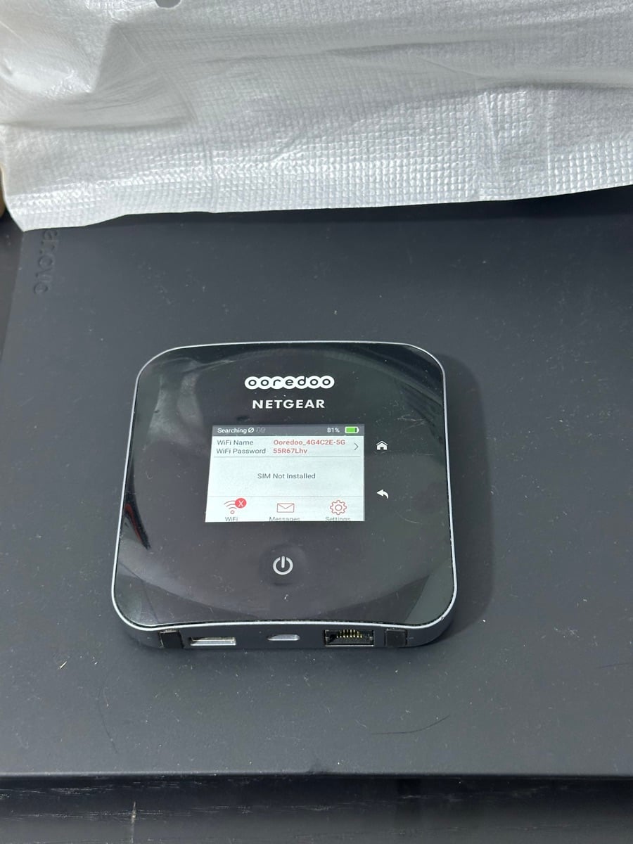 Netgear M2 SIM WiFi - Image 3