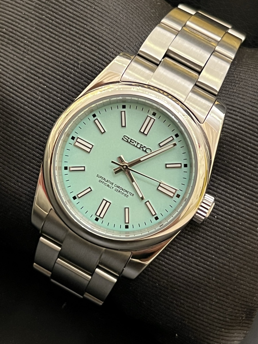 Seiko Oystieko - Image 5