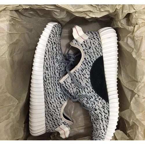 OG Yeezy's Turtle Dove and Pirate Black  - Image 2
