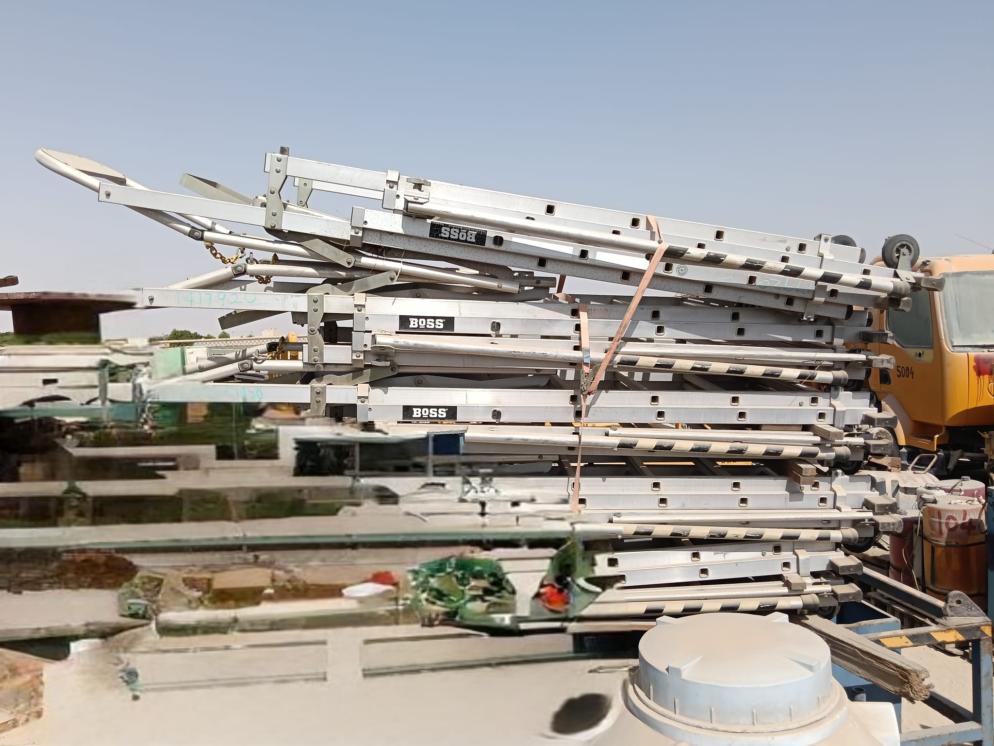 Podium Ladders - Image 1