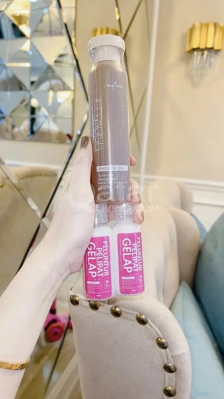 MAGIC SKIN WHITENING BLEACH - Image 1