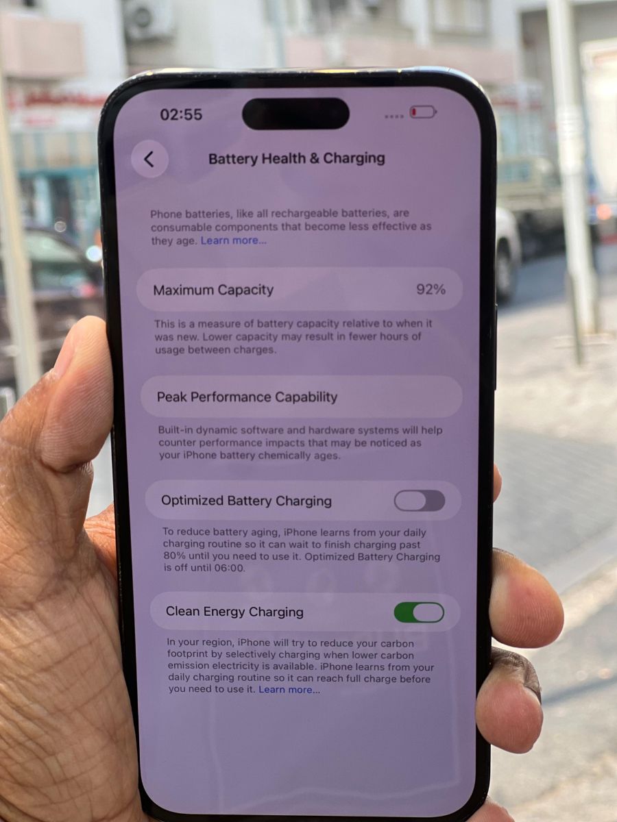iphone  14promax 256gb - Image 2