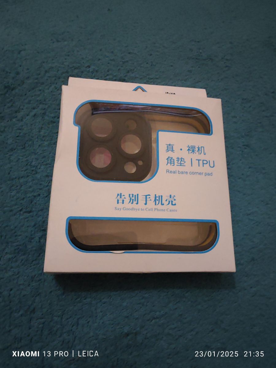 Corner Pad Simple Corner Protector Mobile Phone Case Anti-Fall Frameless - Image 6
