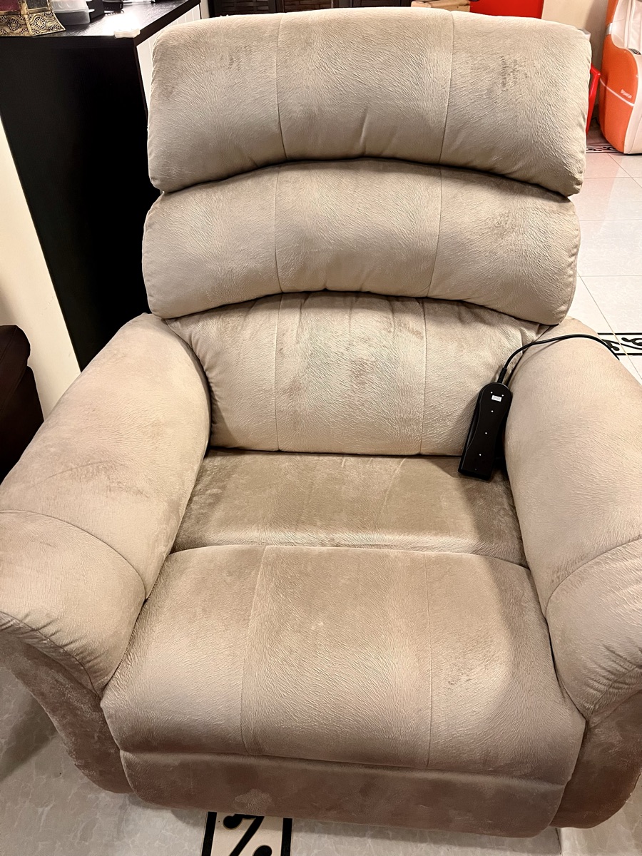 ENZO Recliner Arm chair  sofa - Image 3
