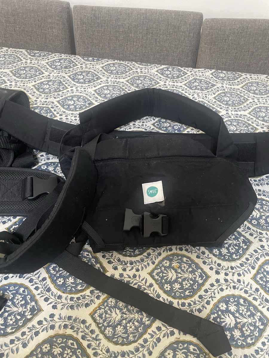 Baby carrier from Mother care and Soul (hardly used) - Image 4