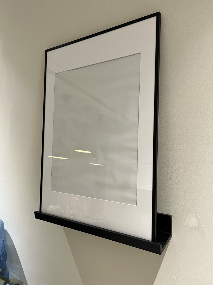 SOLD - Picture Frames & Ledges - Image 3
