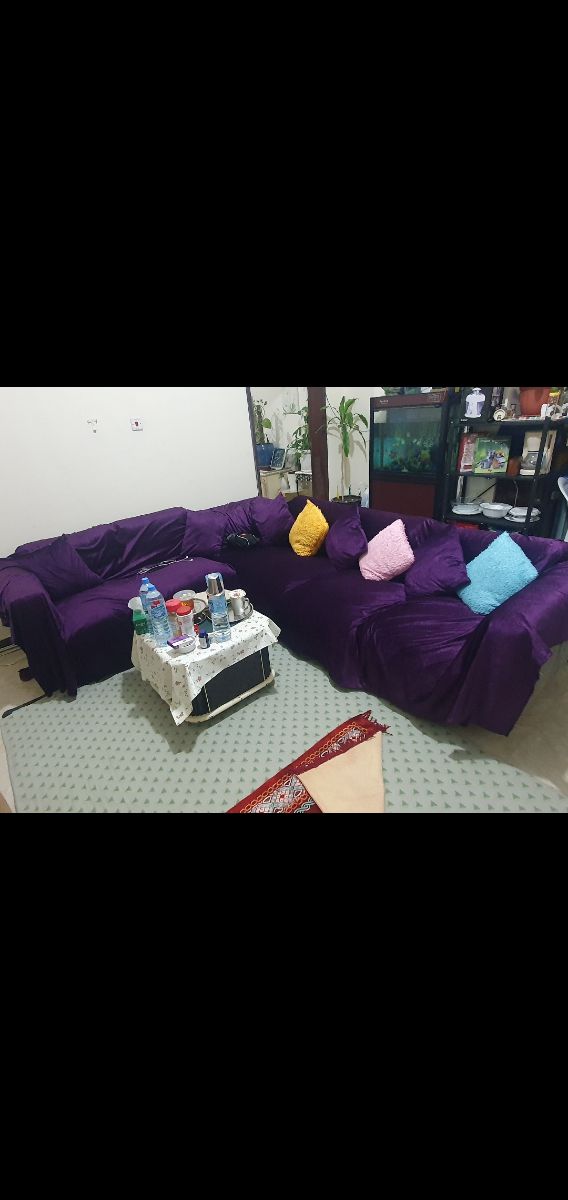 Bed set and sofa for sale - Image 7