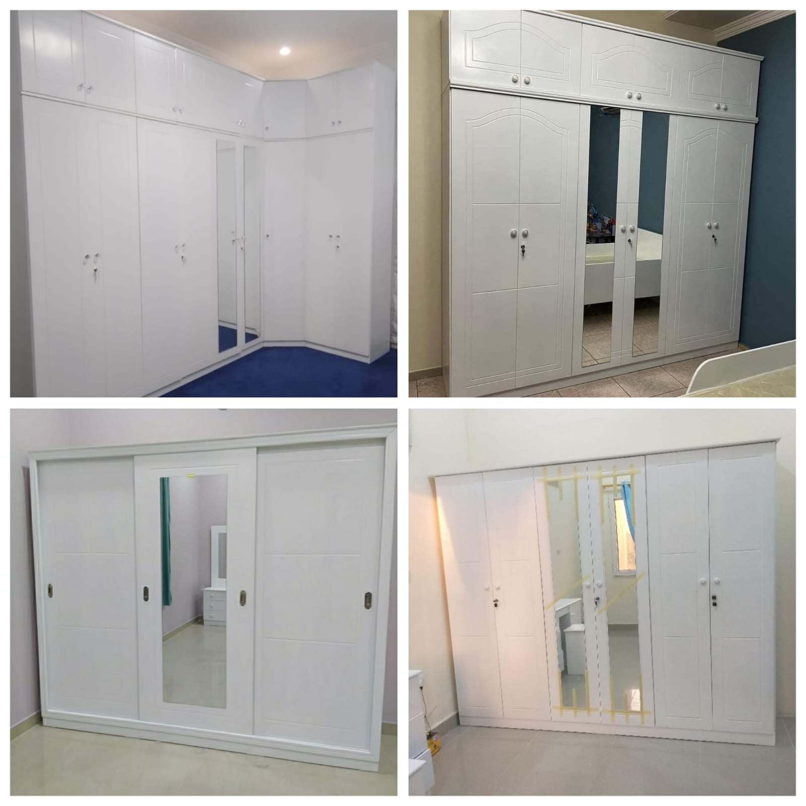 We are selling all size bed , cabinet, and mattress  - Image 2