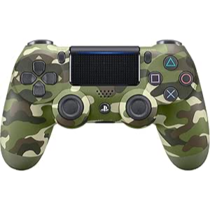 PlayStation 4 DualShock Wireless Controller (GREEN MILITARY) - Image 1