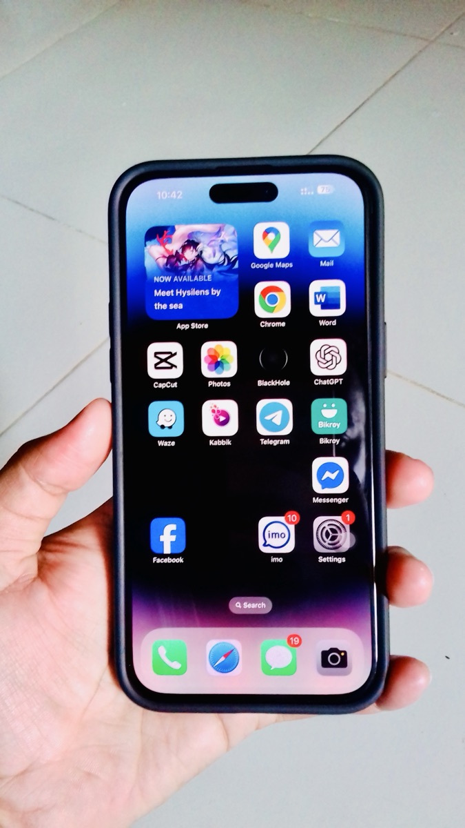iPhone 14 pro max 512 GB - Image 4