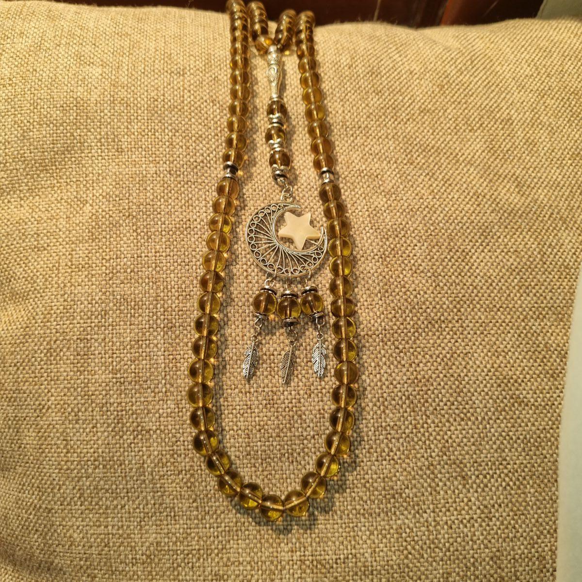 Rosary nuture stones. - Image 10