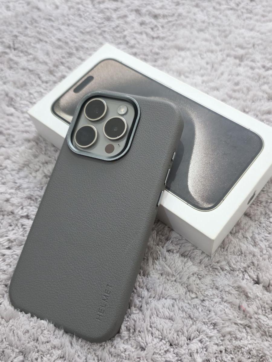 iPhone 15 Pro 128Gb Natural titanium - Image 4