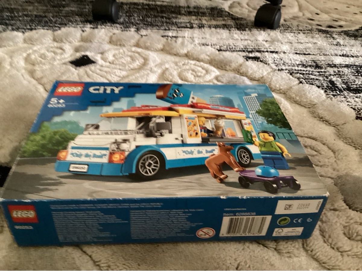 LEGO Ice cream van - Image 1