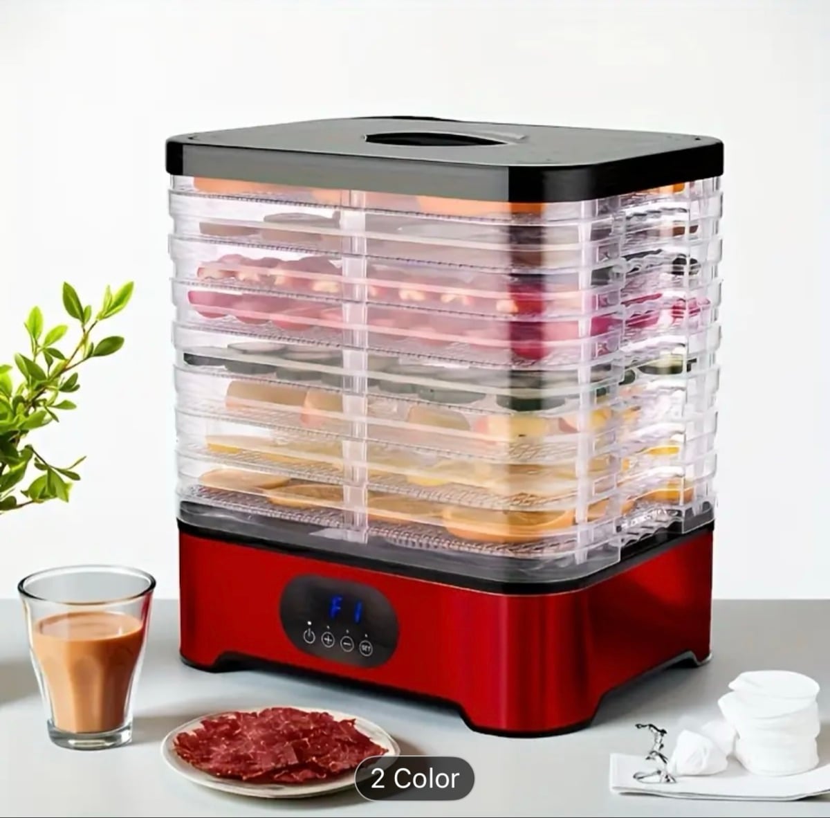 Dryer food fruit machine - Image 7