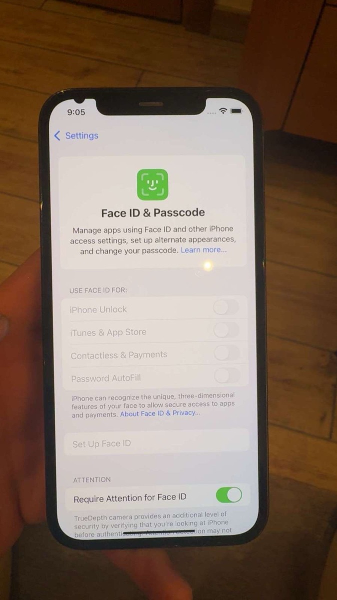 Iphone 12 Pro - 512 GB - Image 6