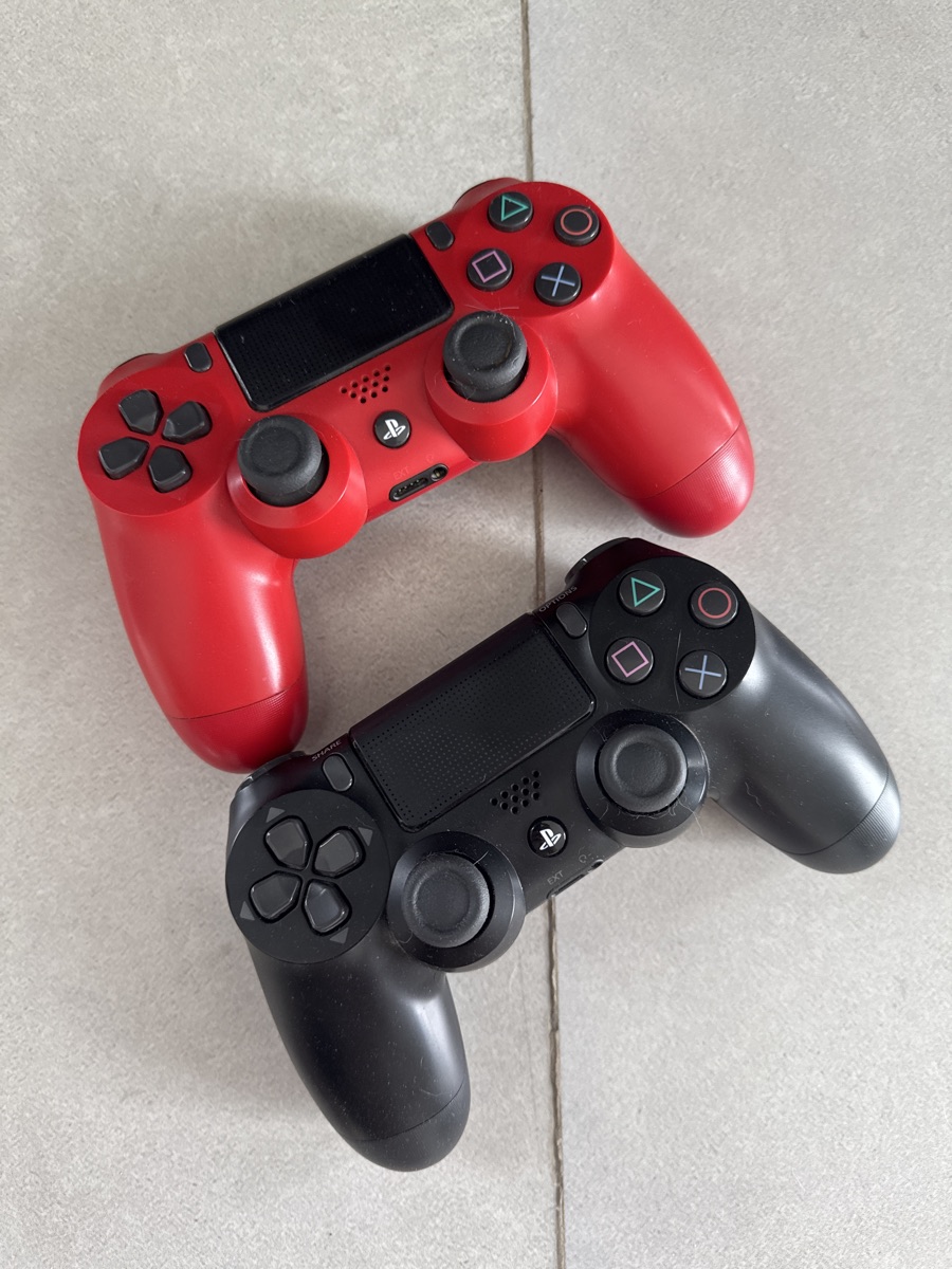 PlayStation 4 PRO with 2 controllers - Image 1