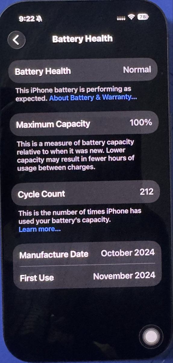 iPhone 16pro - Image 2