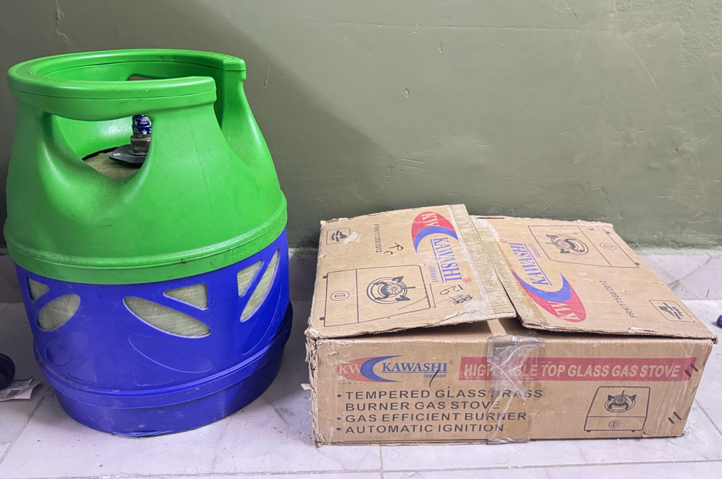Gas cylinder 6 kg - Image 2