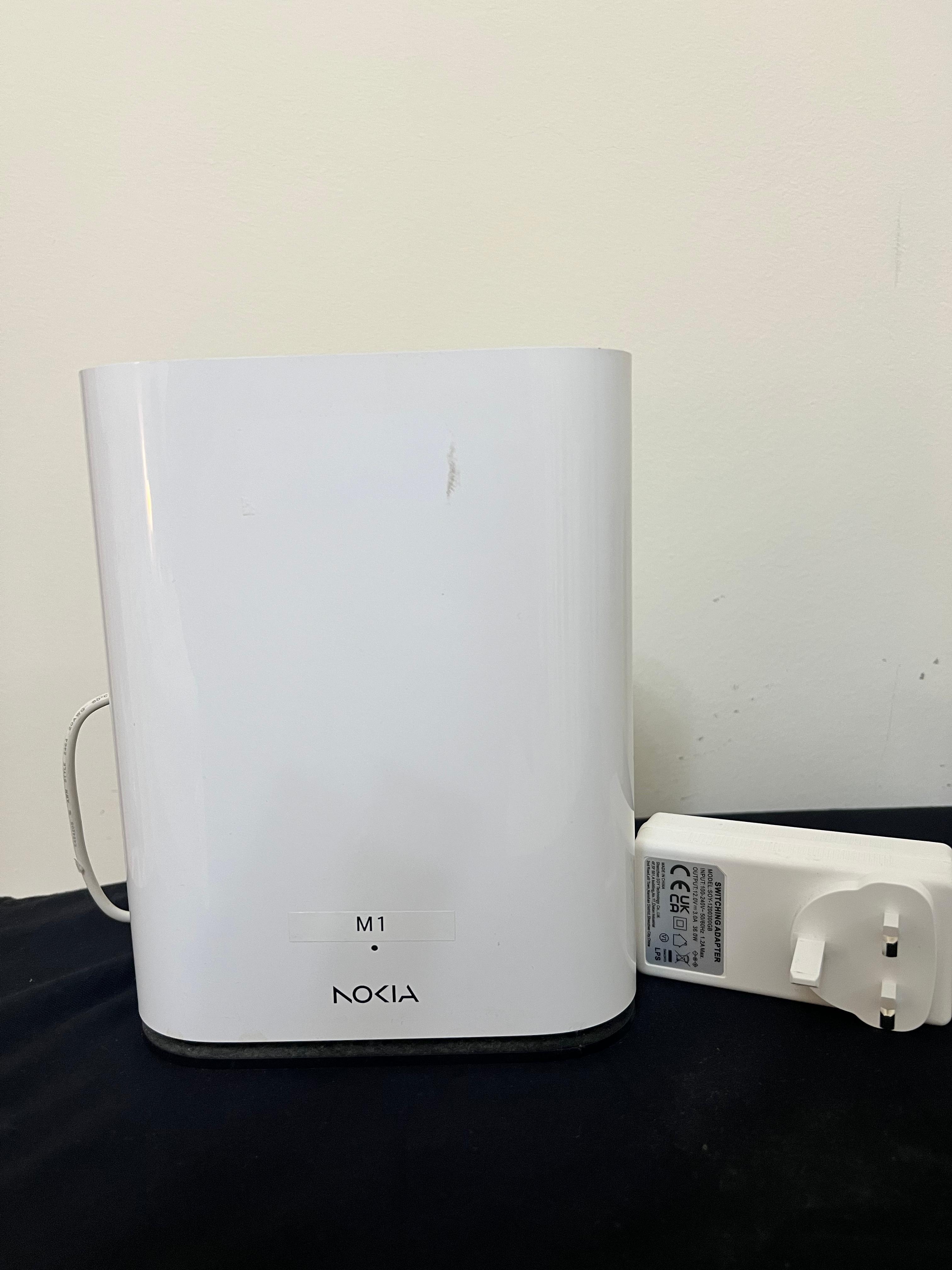 Vodafone latest Wifi 6 Router with Extender - Image 3