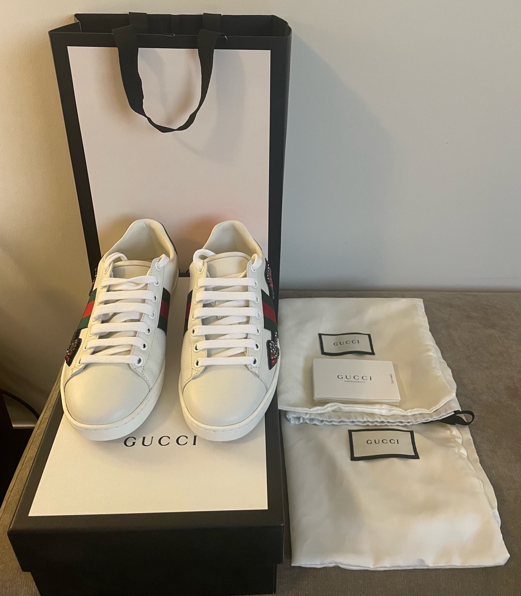 Gucci sneakers - Image 2