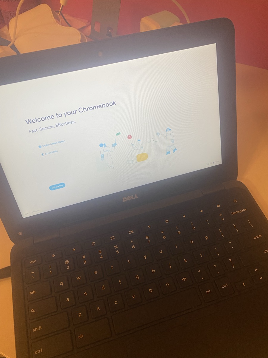 chrome book - Image 3