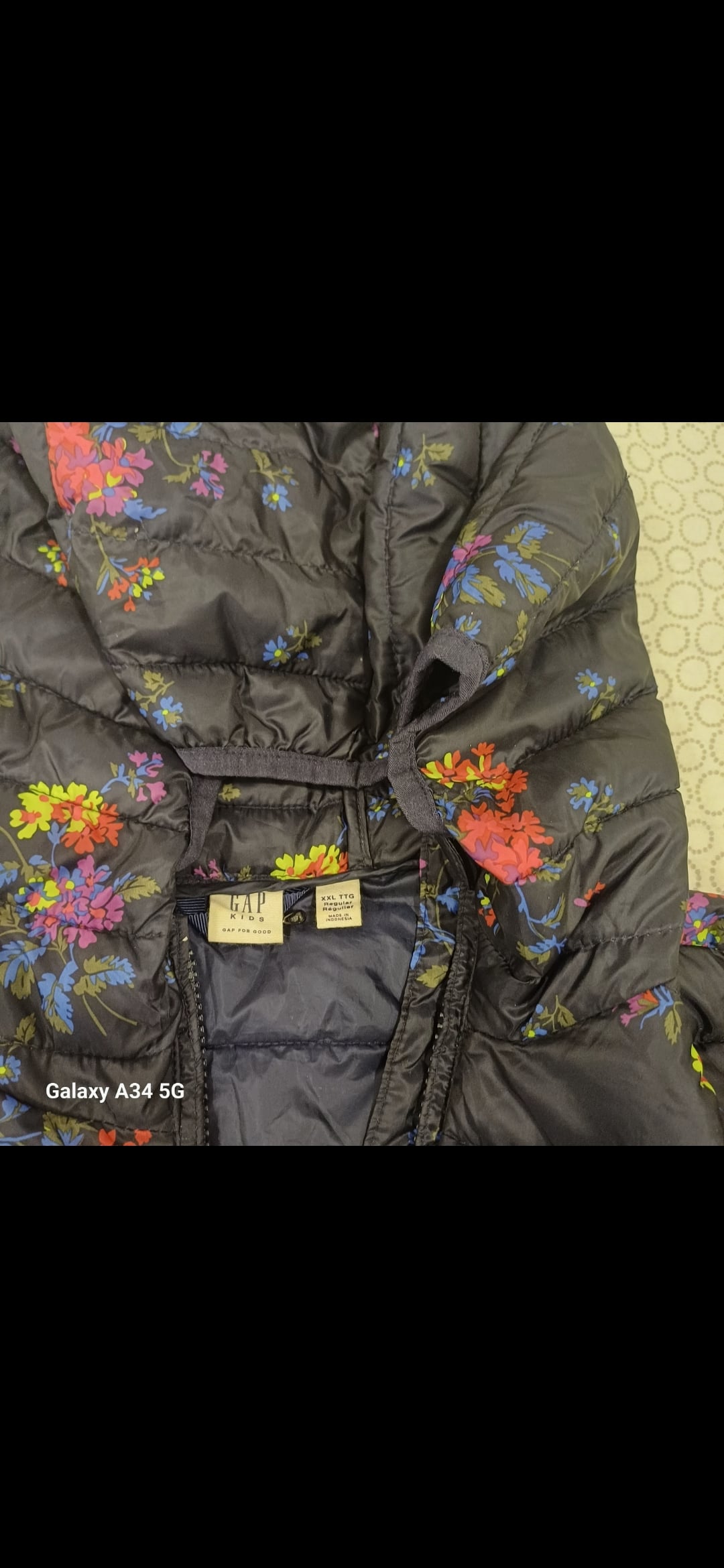 Jacket original Gap medium size  - Image 3