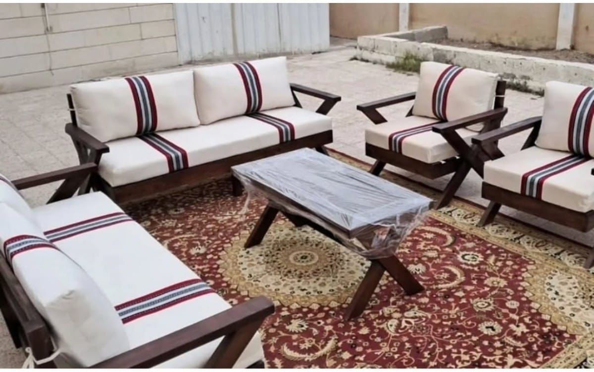 Outdoor sofa set - Image 12