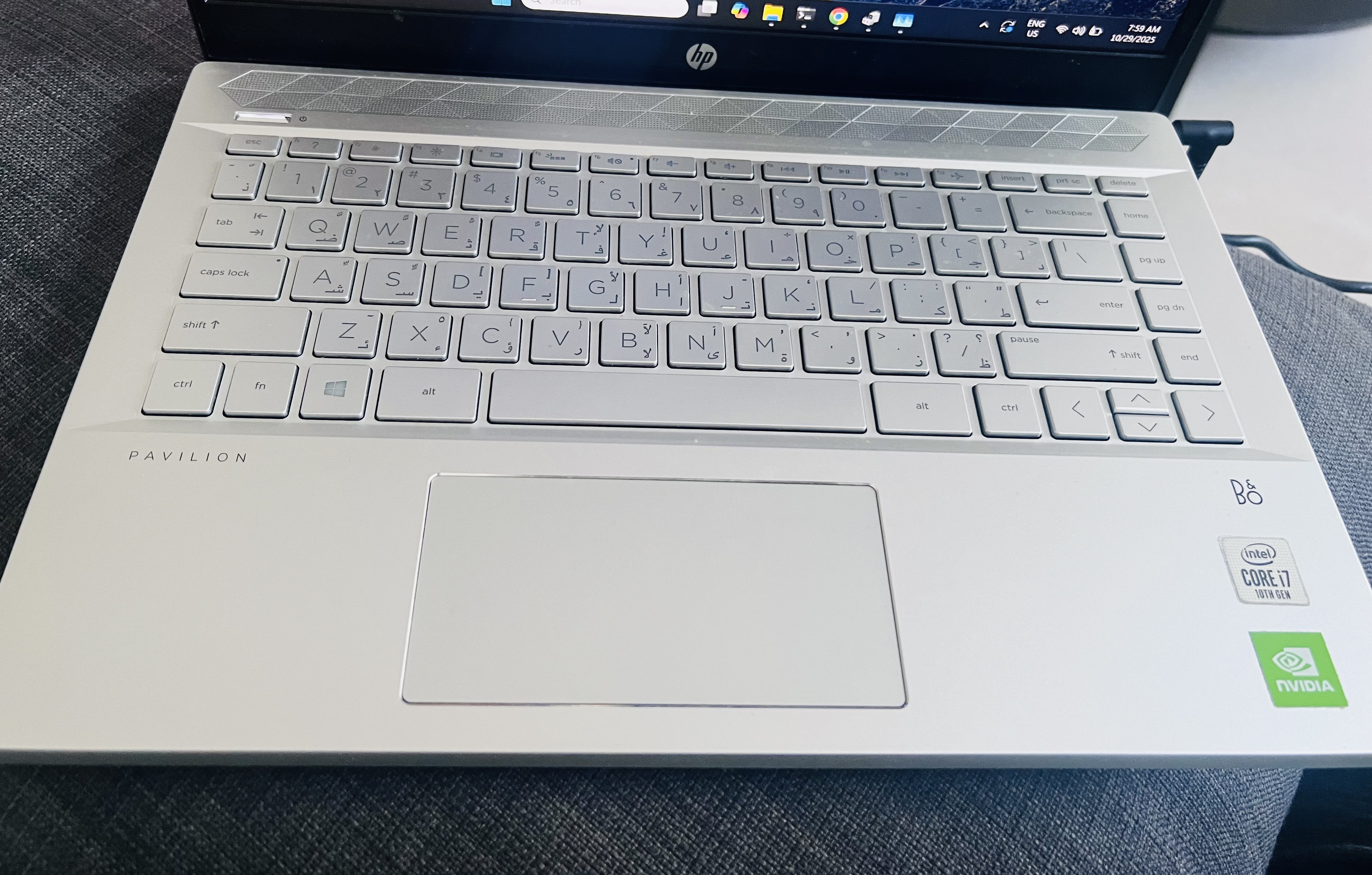 HP Pavilion 14-ce3009ne • Core i7 • 16GB RAM • 1TB NVMe SSD • Windows 11 Pro - Image 1