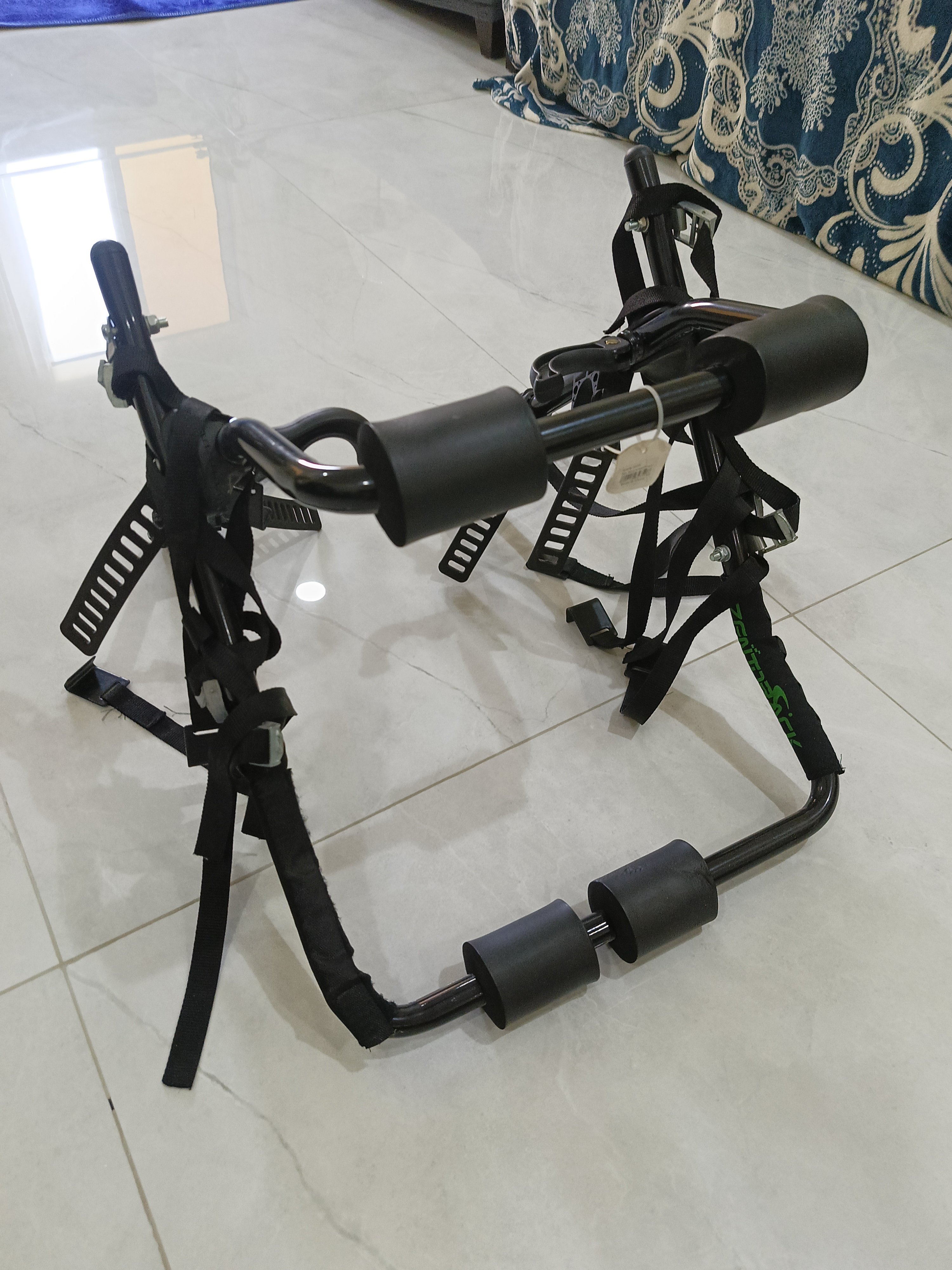 Bicycle Car Holder - Image 1