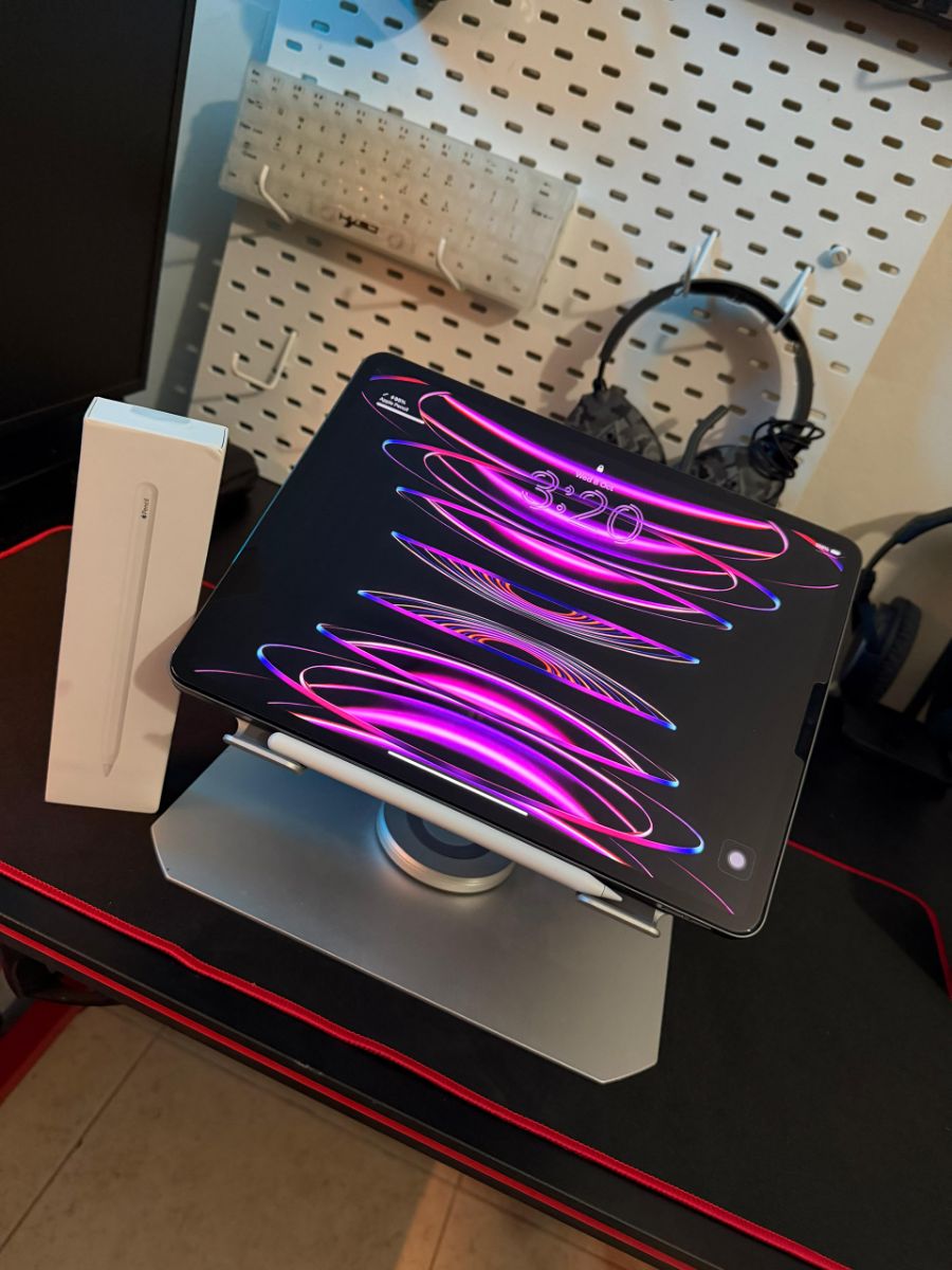 Ipad Pro M1 5th Gen 12.9” + Apple Pencil 2nd Gen - Image 6