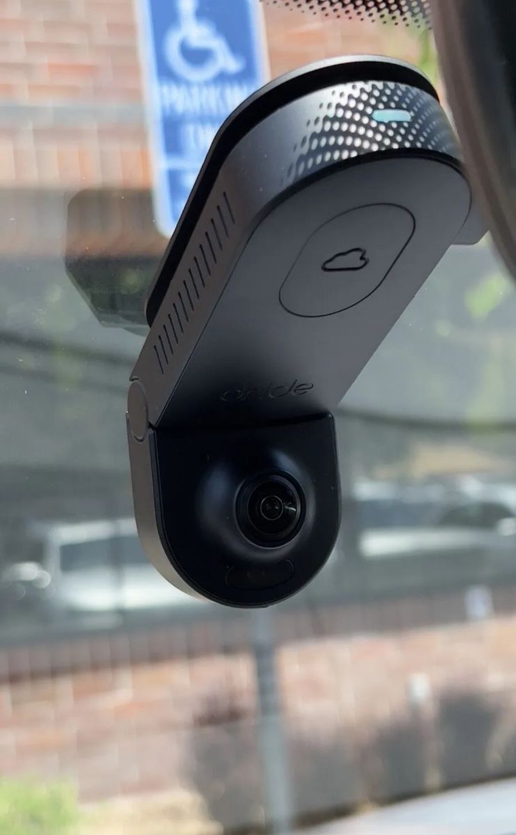 Car dash cam with 4g network - Image 2