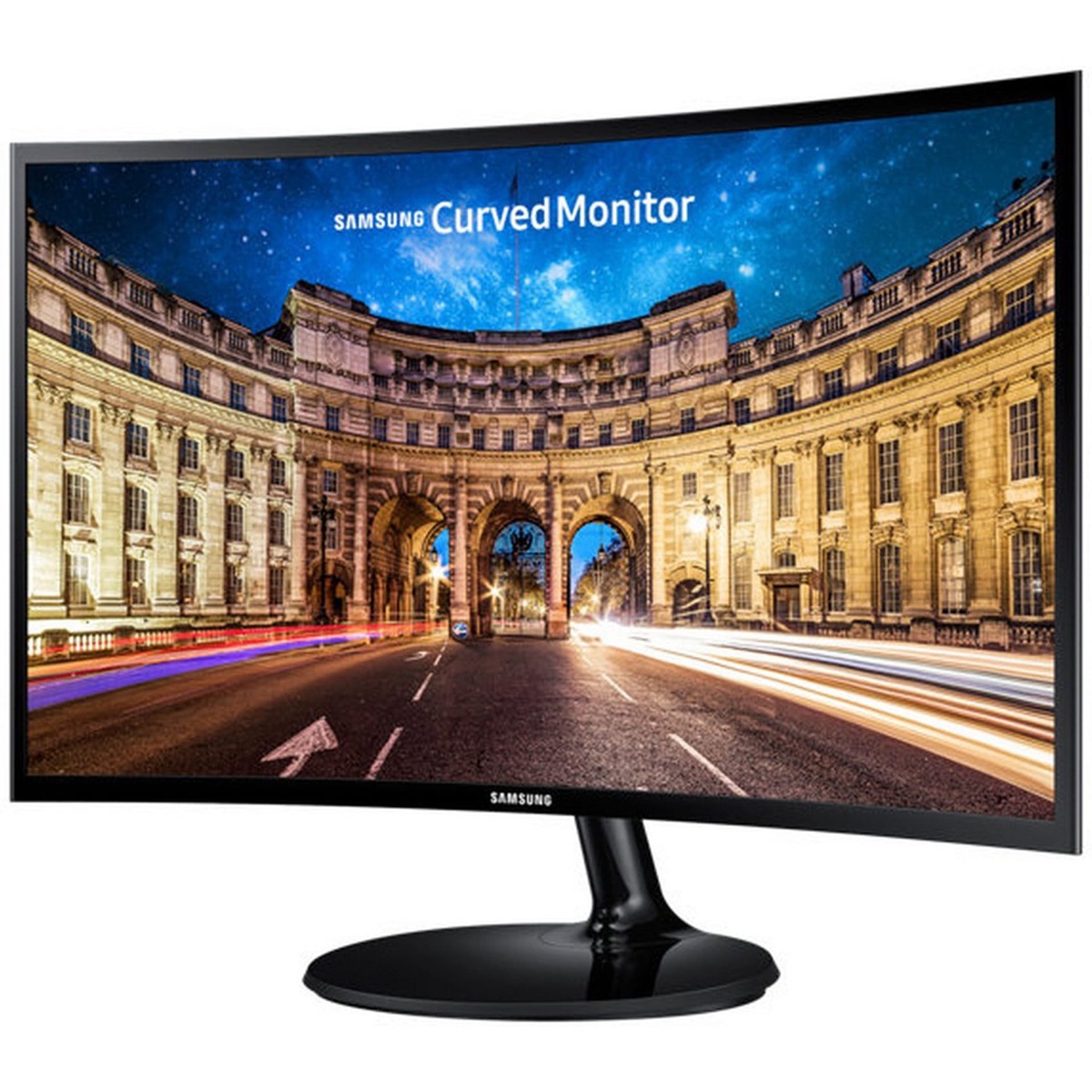 Samsung Curved LED Monitor C27F390FH 27inch - Image 8