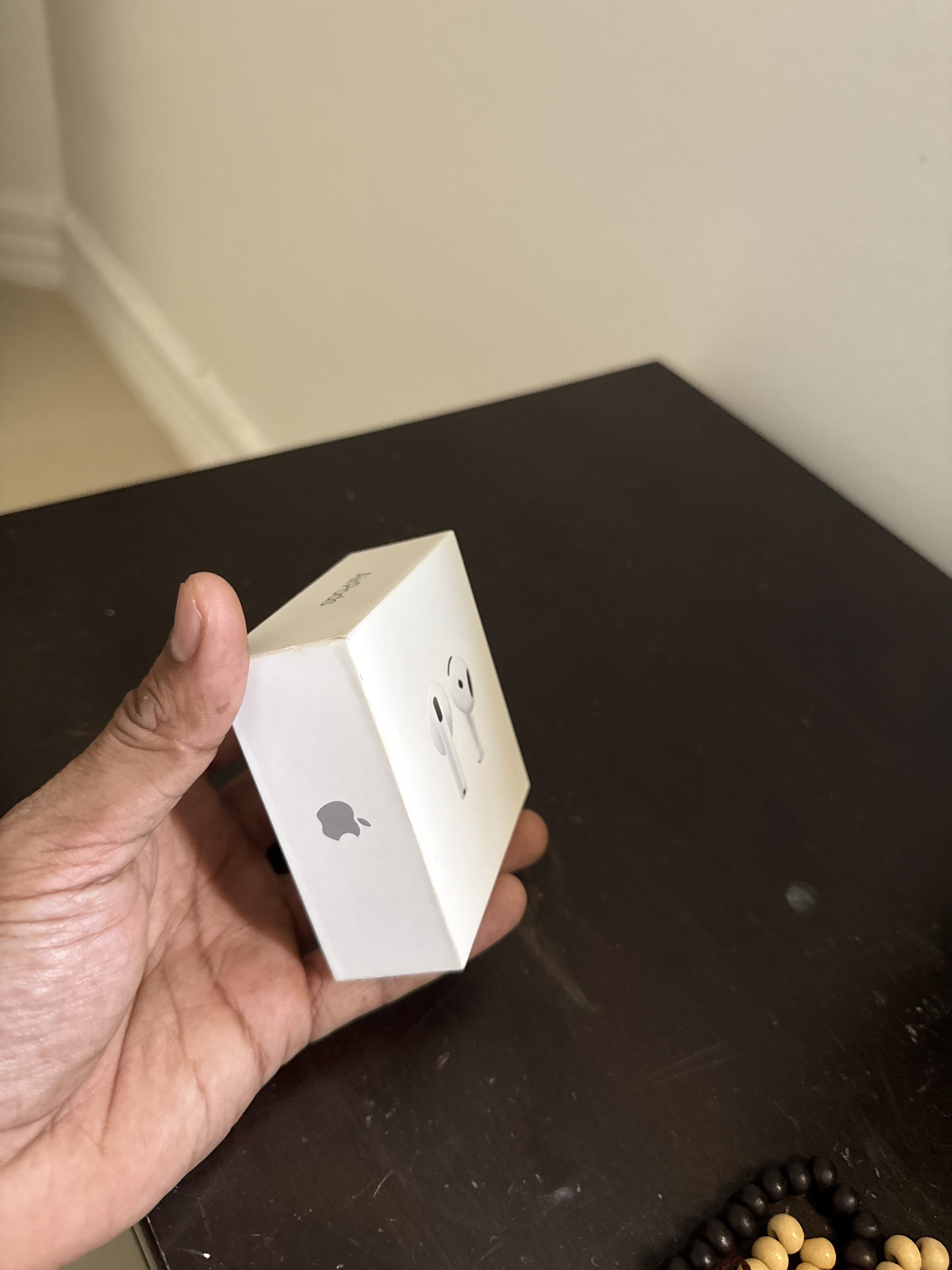 Apple AirPods 4 New not open  - Image 3