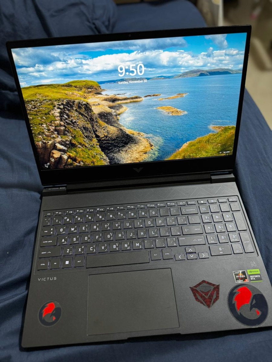 Hp victus gaming laptop - Image 6