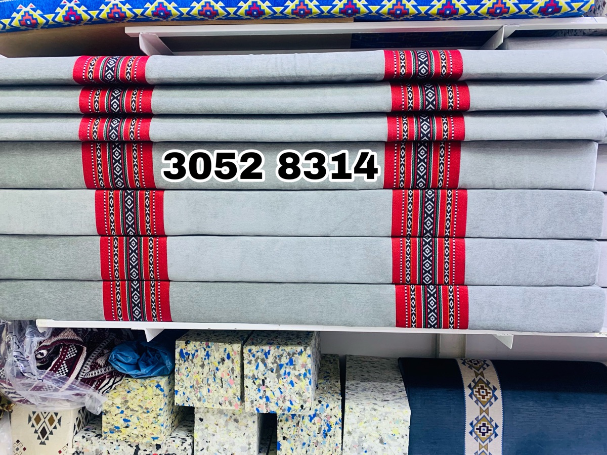 جلسات جاهزة 4 مطارق بالضغط 100 دكايات رقم 4 يدعم 12 طقم كامل 8 متر بسعر 1400 ريال يوجد اتصال للكميات للتواصل على نفس الرقم30528314 - Image 14