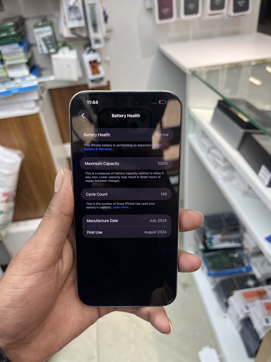 I PHONE 15 PRO MAX 256G - Image 3