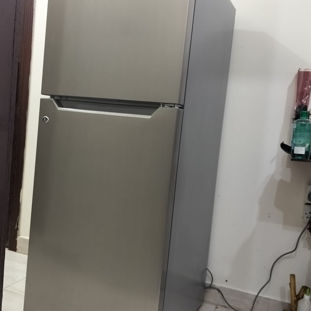 380 LTR DOUBLE DOOR SHARP REFRIGERATOR - Image 2