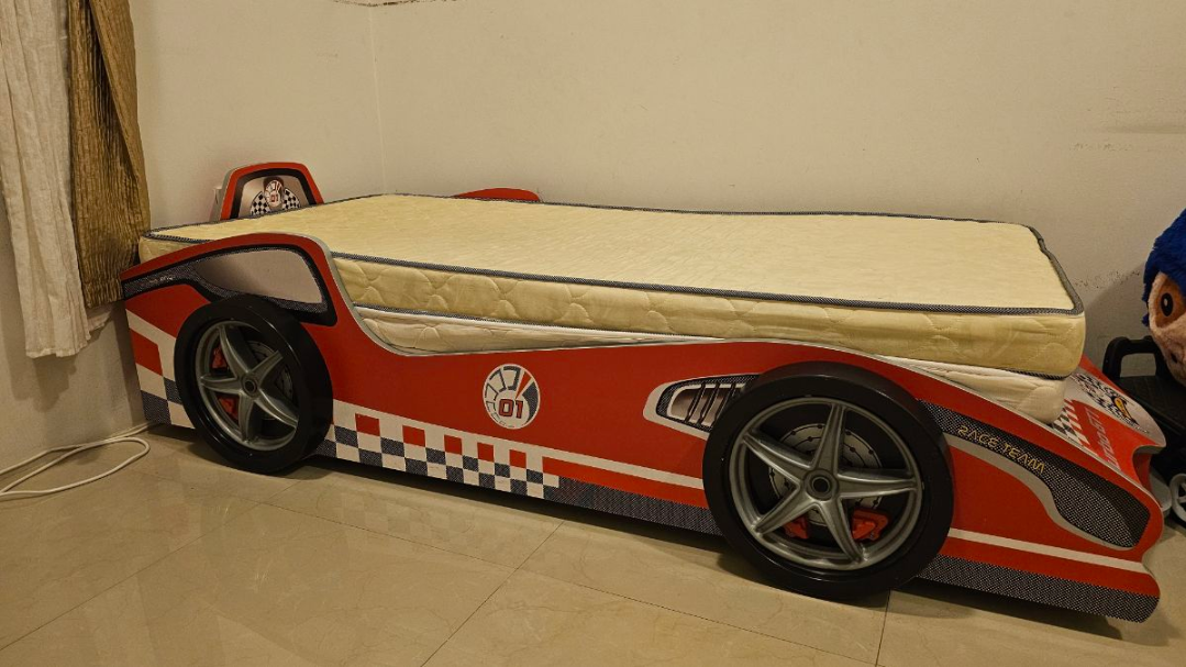 Kids bed سرير اطفال - Image 2