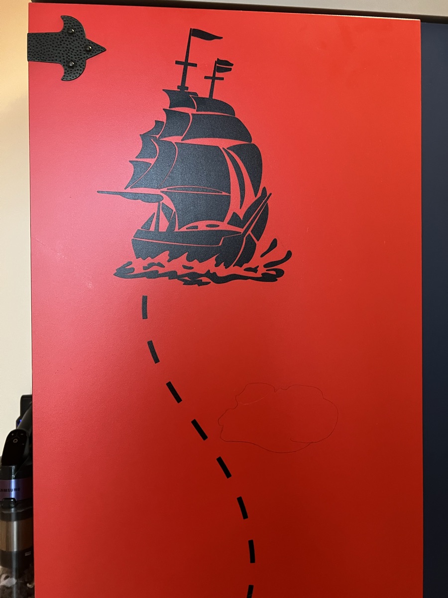 Pirates wardrobe - Image 3