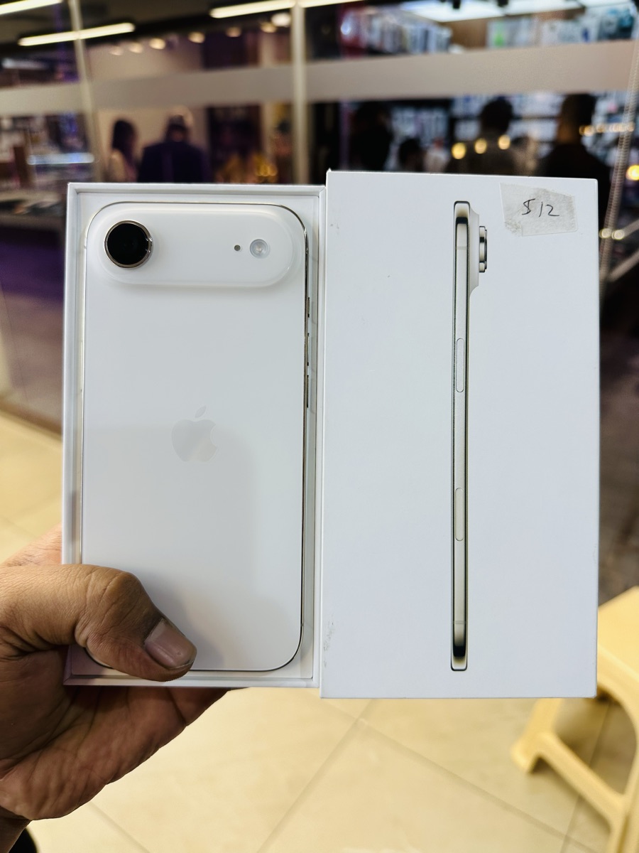 iphone 17air gold 512gb - Image 2
