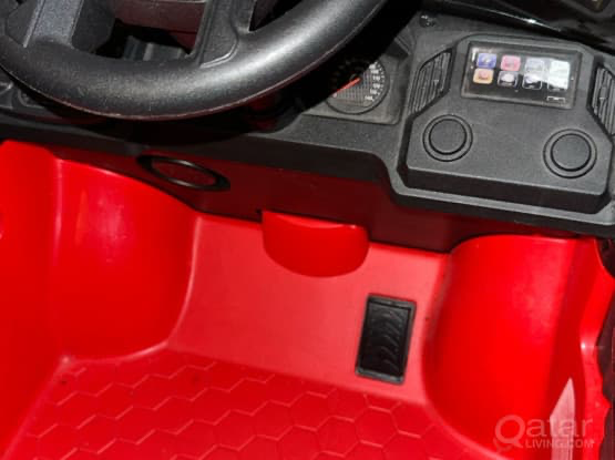 Chevrolet Silverado - Electrical Remote toy car - Image 4