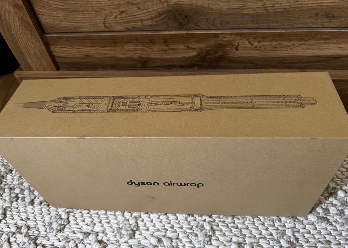 dyson Airwrap - Image 1