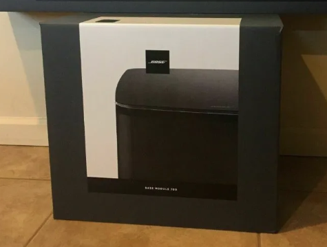 Bose Bass Module 700 – Powered Subwoofer - Image 1