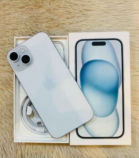Apple iPhone 15 Plus 128GB - Image 1