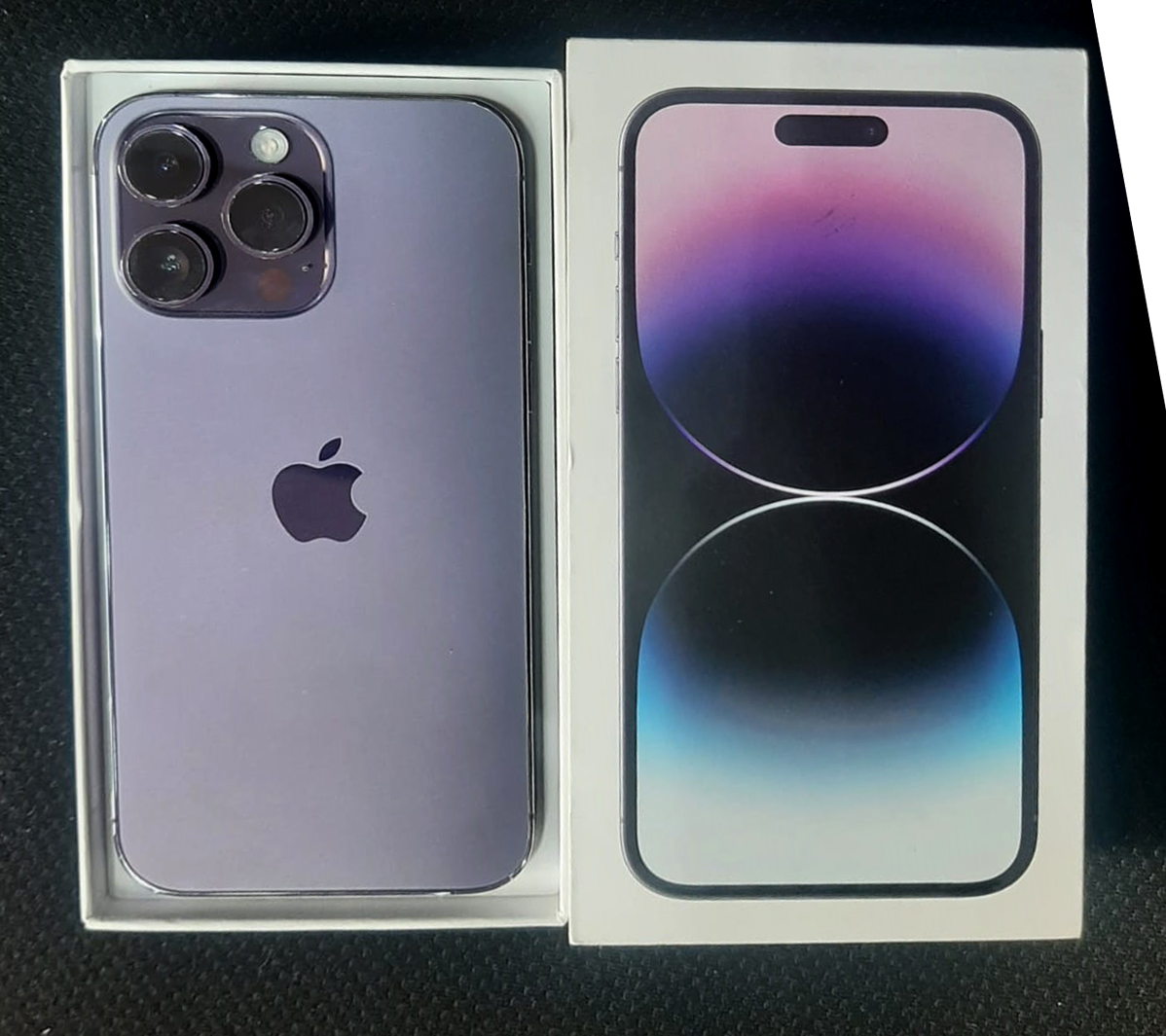 I Phone 14 PRO MAX 89% - Image 4