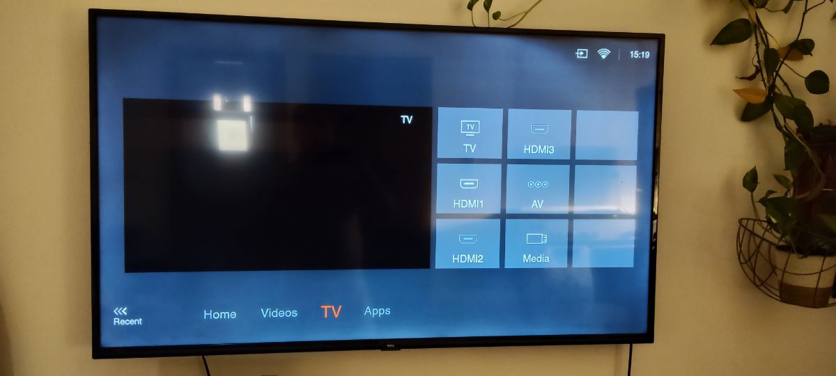 TCL 55 inch LED for sale - Image 3